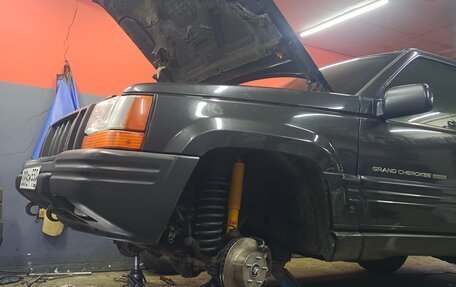 Jeep Grand Cherokee, 1998 год, 1 200 000 рублей, 12 фотография