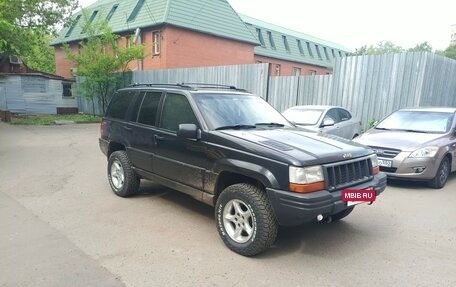 Jeep Grand Cherokee, 1998 год, 1 200 000 рублей, 3 фотография