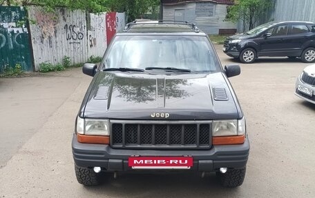 Jeep Grand Cherokee, 1998 год, 1 200 000 рублей, 6 фотография