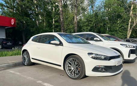 Volkswagen Scirocco III рестайлинг, 2013 год, 1 450 000 рублей, 8 фотография