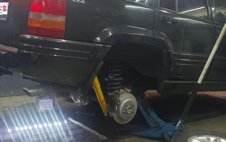 Jeep Grand Cherokee, 1998 год, 1 200 000 рублей, 14 фотография