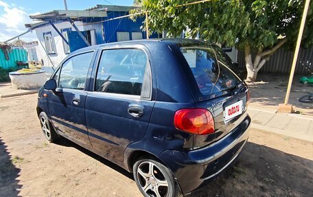 Daewoo Matiz I, 2009 год, 150 000 рублей, 5 фотография
