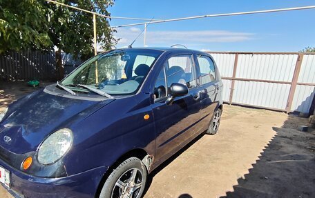 Daewoo Matiz I, 2009 год, 150 000 рублей, 3 фотография
