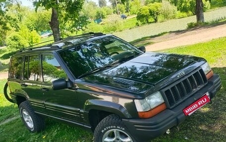 Jeep Grand Cherokee, 1998 год, 1 200 000 рублей, 2 фотография