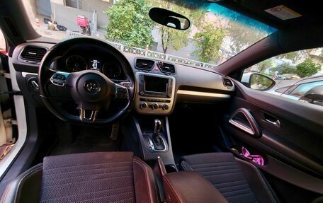 Volkswagen Scirocco III рестайлинг, 2013 год, 1 450 000 рублей, 4 фотография