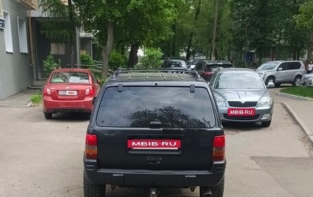 Jeep Grand Cherokee, 1998 год, 1 200 000 рублей, 5 фотография