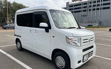 Honda N-VAN, 2019 год, 899 000 рублей, 2 фотография
