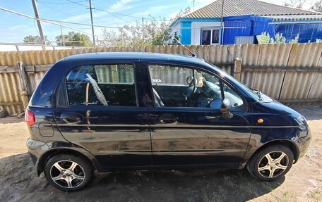 Daewoo Matiz I, 2009 год, 150 000 рублей, 7 фотография