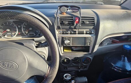 KIA Picanto I, 2007 год, 260 000 рублей, 4 фотография