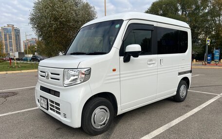 Honda N-VAN, 2019 год, 899 000 рублей, 6 фотография