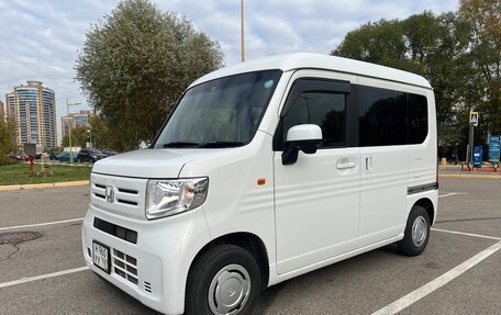 Honda N-VAN, 2019 год, 899 000 рублей, 16 фотография