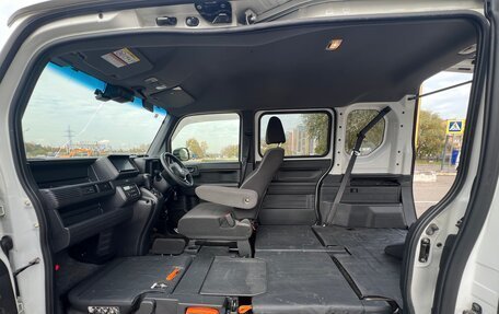 Honda N-VAN, 2019 год, 899 000 рублей, 8 фотография