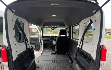 Honda N-VAN, 2019 год, 899 000 рублей, 9 фотография