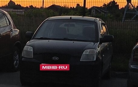 KIA Picanto I, 2007 год, 260 000 рублей, 2 фотография