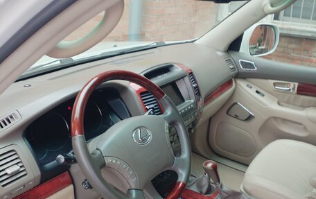 Lexus GX I, 2008 год, 2 950 000 рублей, 7 фотография