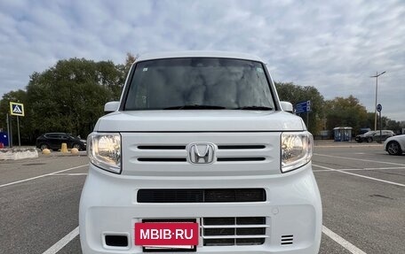 Honda N-VAN, 2019 год, 899 000 рублей, 15 фотография