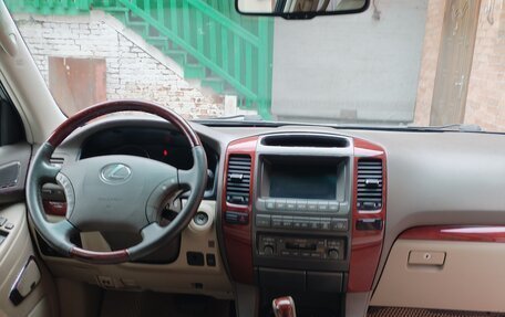 Lexus GX I, 2008 год, 2 950 000 рублей, 12 фотография