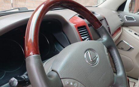 Lexus GX I, 2008 год, 2 950 000 рублей, 9 фотография