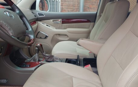 Lexus GX I, 2008 год, 2 950 000 рублей, 11 фотография