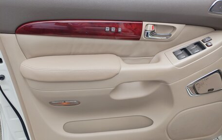 Lexus GX I, 2008 год, 2 950 000 рублей, 17 фотография