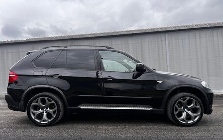 BMW X5, 2008 год, 1 250 000 рублей, 5 фотография