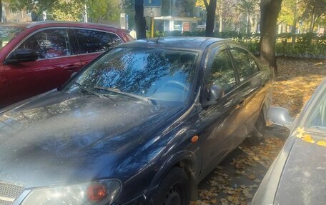 Nissan Almera, 2005 год, 270 000 рублей, 6 фотография
