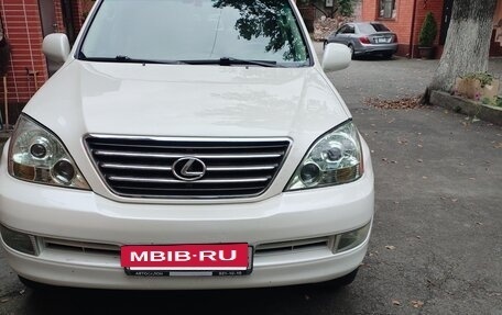 Lexus GX I, 2008 год, 2 950 000 рублей, 6 фотография