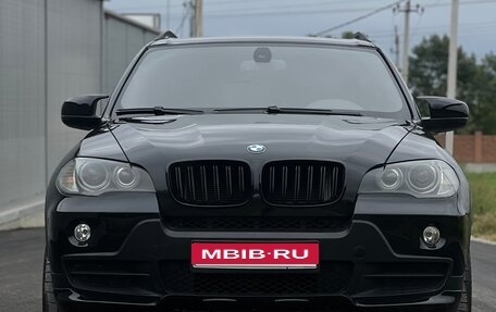 BMW X5, 2008 год, 1 250 000 рублей, 8 фотография