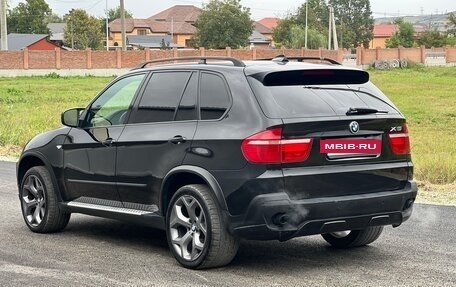 BMW X5, 2008 год, 1 250 000 рублей, 7 фотография