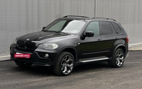 BMW X5, 2008 год, 1 250 000 рублей, 4 фотография
