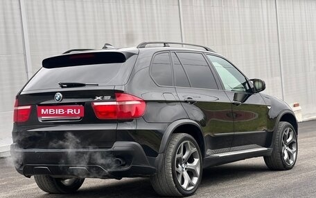 BMW X5, 2008 год, 1 250 000 рублей, 6 фотография