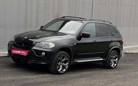 BMW X5, 2008 год, 1 250 000 рублей, 2 фотография
