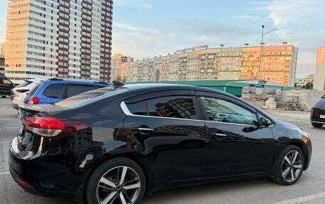 KIA Cerato III, 2017 год, 1 450 000 рублей, 7 фотография
