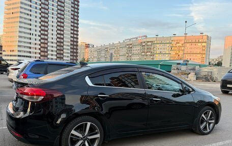 KIA Cerato III, 2017 год, 1 450 000 рублей, 6 фотография