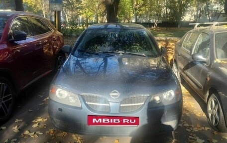 Nissan Almera, 2005 год, 270 000 рублей, 3 фотография