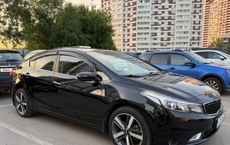 KIA Cerato III, 2017 год, 1 450 000 рублей, 8 фотография
