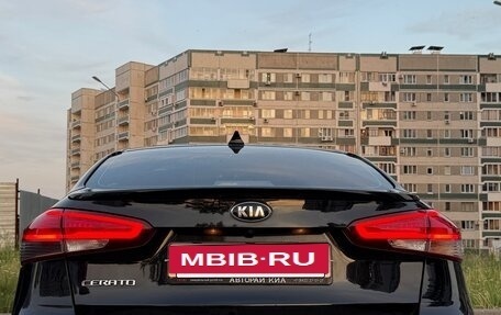 KIA Cerato III, 2017 год, 1 450 000 рублей, 3 фотография