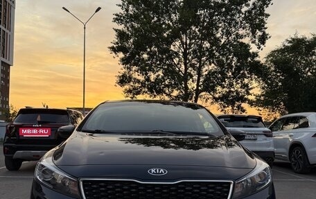 KIA Cerato III, 2017 год, 1 450 000 рублей, 4 фотография