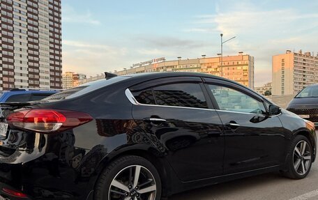 KIA Cerato III, 2017 год, 1 450 000 рублей, 10 фотография
