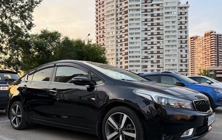 KIA Cerato III, 2017 год, 1 450 000 рублей, 9 фотография
