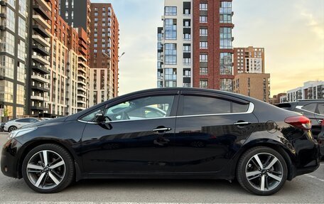 KIA Cerato III, 2017 год, 1 450 000 рублей, 17 фотография