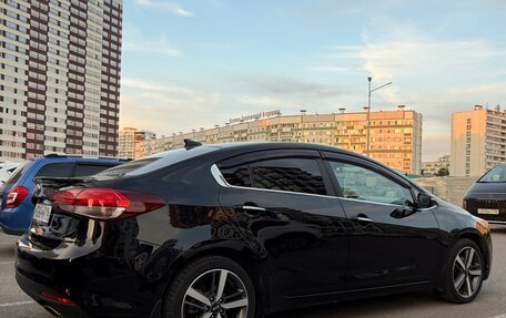 KIA Cerato III, 2017 год, 1 450 000 рублей, 11 фотография