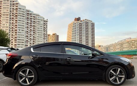 KIA Cerato III, 2017 год, 1 450 000 рублей, 18 фотография