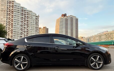 KIA Cerato III, 2017 год, 1 450 000 рублей, 19 фотография