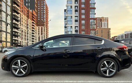 KIA Cerato III, 2017 год, 1 450 000 рублей, 16 фотография