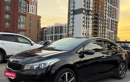 KIA Cerato III, 2017 год, 1 450 000 рублей, 15 фотография
