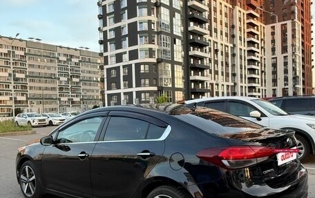 KIA Cerato III, 2017 год, 1 450 000 рублей, 12 фотография