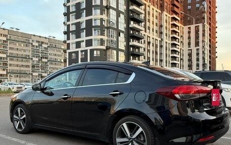 KIA Cerato III, 2017 год, 1 450 000 рублей, 13 фотография