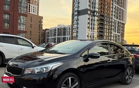 KIA Cerato III, 2017 год, 1 450 000 рублей, 14 фотография