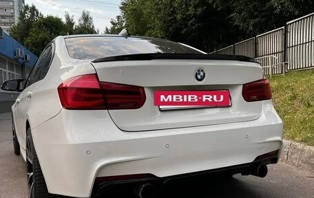 BMW 3 серия, 2013 год, 1 700 000 рублей, 4 фотография